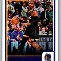 Chris Paul 2023 2024 Panini Hoops Series Mint Card #102