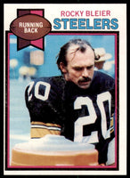 Rocky Bleier 1979 Topps Series Card #522
