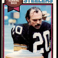 Rocky Bleier 1979 Topps Series Card #522