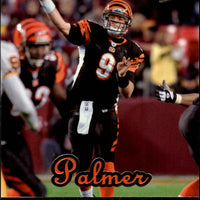 Carson Palmer 2006 Fleer Ultra Series Mint Card #38