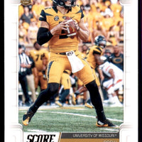 Drew Lock 2019 Panini Score Series Mint Rookie Card #334