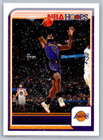 LeBron James 2023 2024 Hoops Winter Series Mint Card #52
