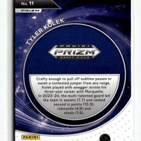 Tyler Kolek 2024 2025 Panini Prizm Student Orientation Series Mint Card #11