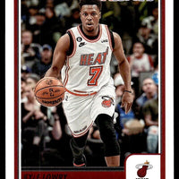 Kyle Lowry 2023 2024 Hoops Series Mint Card #36