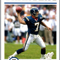 Doug Flutie 2004 Topps Series Mint Card #7