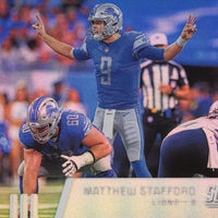 Matthew Stafford 2019 Score Signal Callers Series Mint Card #SC-14