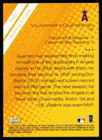 Vladimir Guerrero 2007 Topps Stars Series Mint Card #TS11
