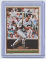 Don Mattingly 1987 Topps All-Star Collector's Edition Mint Card #1
