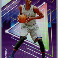 Joel Embiid 2022 2023 Panini Chronicles Recon Draft Picks Series Mint Card #22