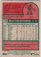 Adley Rutschman 2024 Topps Heritage Mint Card #188
