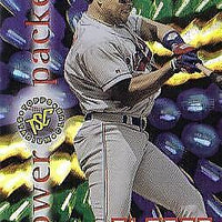 Albert Belle 1996 Topps Stadium Club Power Packed Series Mint Card #pp1