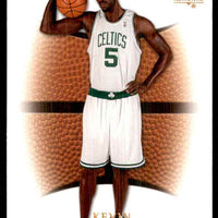 Kevin Garnett 2007 2008 SP Authentic Series Mint Card #21