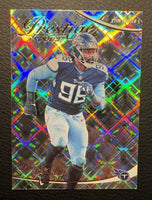 Denico Autry 2023 Panini Prestige Xtra Points Diamond Series Mint Card #284
