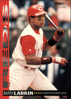 Barry Larkin 1994 O-Pee-Chee Series Mint Card #125
