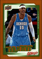 Carmelo Anthony 2008 2009 Upper Deck MVP Series Mint Card #177
