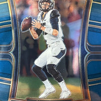 Jared Goff 2023 Panini Select Draft Picks Series Mint Card #50