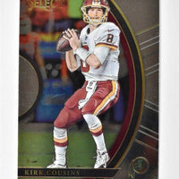 Kirk Cousins 2017 Panini Select Concourse Series Mint Card #87