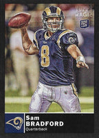 Sam Bradford 2010 Topps Magic Mini Black Border Mint ROOKIE Card #241
