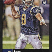 Sam Bradford 2010 Topps Magic Mini Black Border Mint ROOKIE Card #241