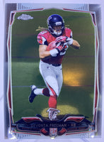 Devonta Freeman 2014 Topps Chrome Series Mint Rookie Card #216
