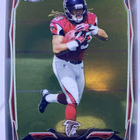 Devonta Freeman 2014 Topps Chrome Series Mint Rookie Card #216