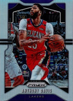 Anthony Davis 2019 2020 Panini Prizm Series Mint Card #222
