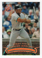 Gary Sheffield 1996 Stadium Club Extreme Winners Bronze Series Mint Card #EW9
