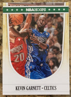 Kevin Garnett 2011 2012 Panini Hoops Series Mint Card #254
