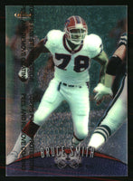 Bruce Smith 1998 Topps Finest Series Mint Card #118
