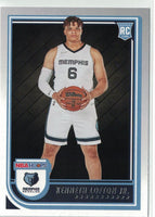 Kenneth Lofton Jr 2022 2023 Panini Hoops Basketball Series Mint Rookie Card #271
