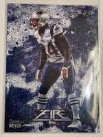 Darrelle Revis 2014 Topps Fire Series Mint Card #75
