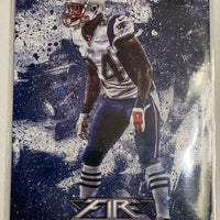 Darrelle Revis 2014 Topps Fire Series Mint Card #75