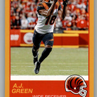 AJ Green 2019 Score GOLD Series Mint Card #95