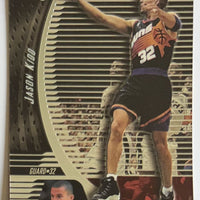 Jason Kidd 1998 1999 Upper Deck Ionix Mint Card #48