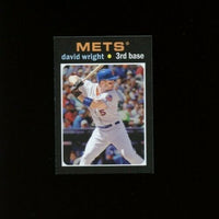 David Wright 2013 Topps Update 1971 Mini Series Mint Card #TM-20
