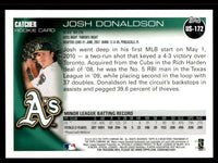 Josh Donaldson 2010 Topps Update Series Mint Card #US-172
