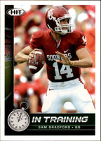 Sam Bradford 2010 Sage HIT Mint ROOKIE Card #70
