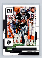 Bo Jackson 2022 Panini Donruss Series Mint Card #289
