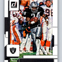 Bo Jackson 2022 Panini Donruss Series Mint Card #289