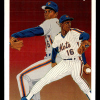 Dwight Gooden 1990 Upper Deck Series Mint Card #62