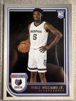 Vince Williams Jr.  2022 2023 Panini Hoops Basketball Series Mint Rookie Card #270
