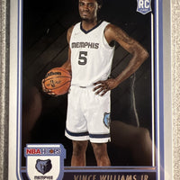 Vince Williams Jr.  2022 2023 Panini Hoops Basketball Series Mint Rookie Card #270