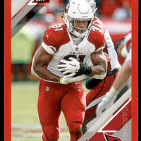 David Johnson 2019 Donruss Press Proof Red Series Mint Card #11