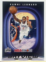 Kawhi Leonard 2023 2024 Panini NBA Hoops Skyview Series Mint Card #8
