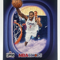 Kawhi Leonard 2023 2024 Panini NBA Hoops Skyview Series Mint Card #8