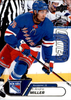 K'Andre Miller 2020 2021 Upper Deck NHL Star Rookies Card #15
