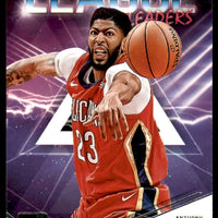 Anthony Davis 2018 2019 Panini  Donruss League Leaders Series Mint Card #5