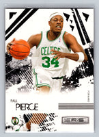 Paul Pierce 2009 2010 Panini Rookies & Stars Series Mint Card #4
