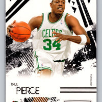 Paul Pierce 2009 2010 Panini Rookies & Stars Series Mint Card #4