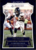 Von Miller 2016 Panini Series Mint Rookie Card #196
